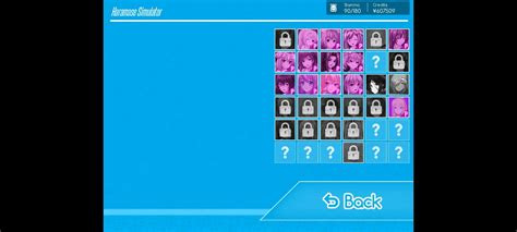 haramase simulator wiki|haramase simulator character unlock guide.